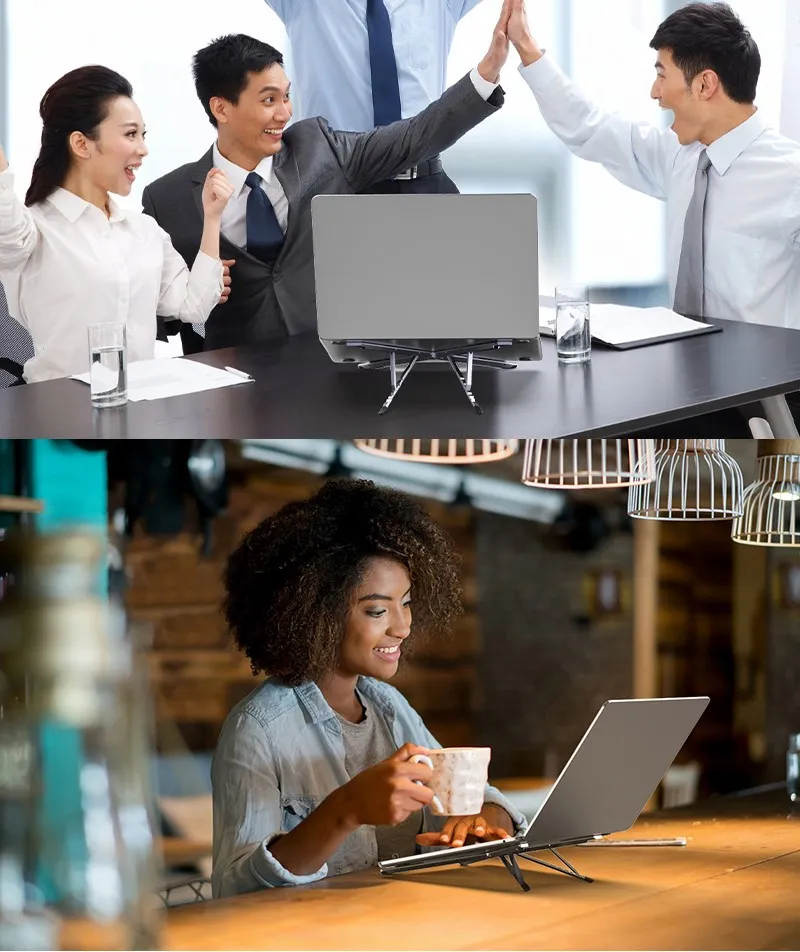 giá đỡ máy tính xách tay x12