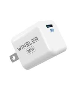 WINSLER GaN Fast Charger 30W – Mini Pro