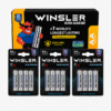 WINSLER AA 12pcs – Not Sold Separately