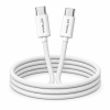 WINSLER 60W USB-C to USB-C Fast Charging Cable (2-Pack)