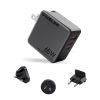 WINSLER 65W GaN Charger – Dual USB-C & USB-A (2C1A)